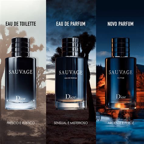 DIOR Sauvage Sauvage Eau De Toilette 